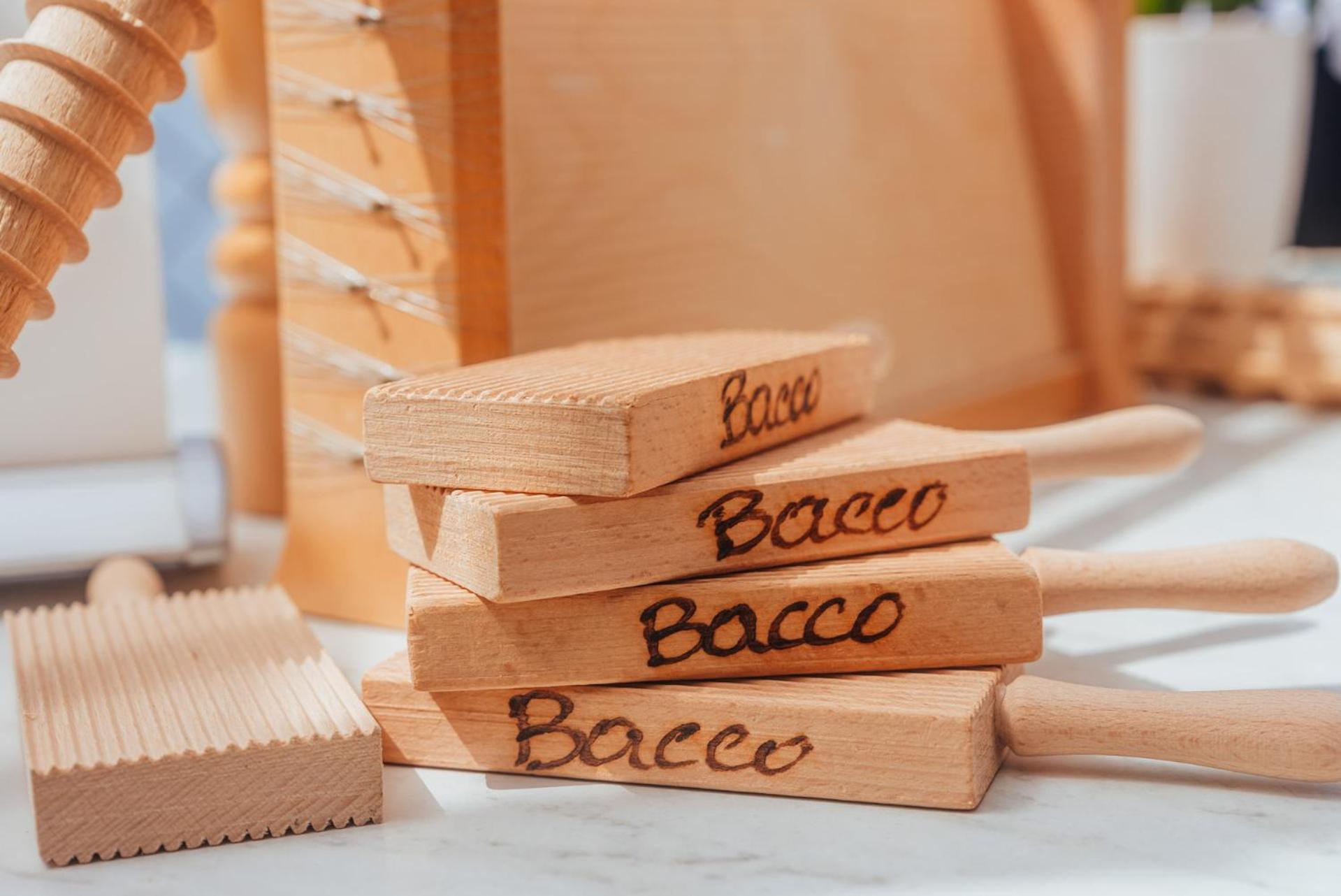 Albergo Dipinto Baccofurore Ngoại thất bức ảnh