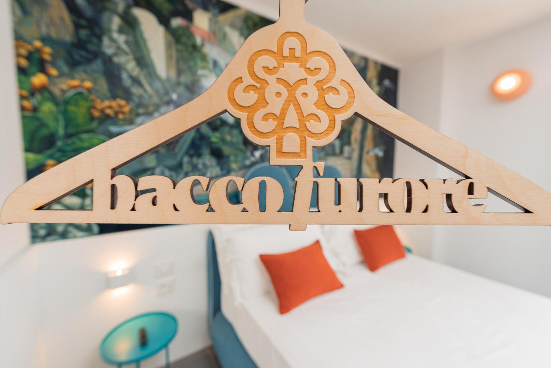 Albergo Dipinto Baccofurore Ngoại thất bức ảnh
