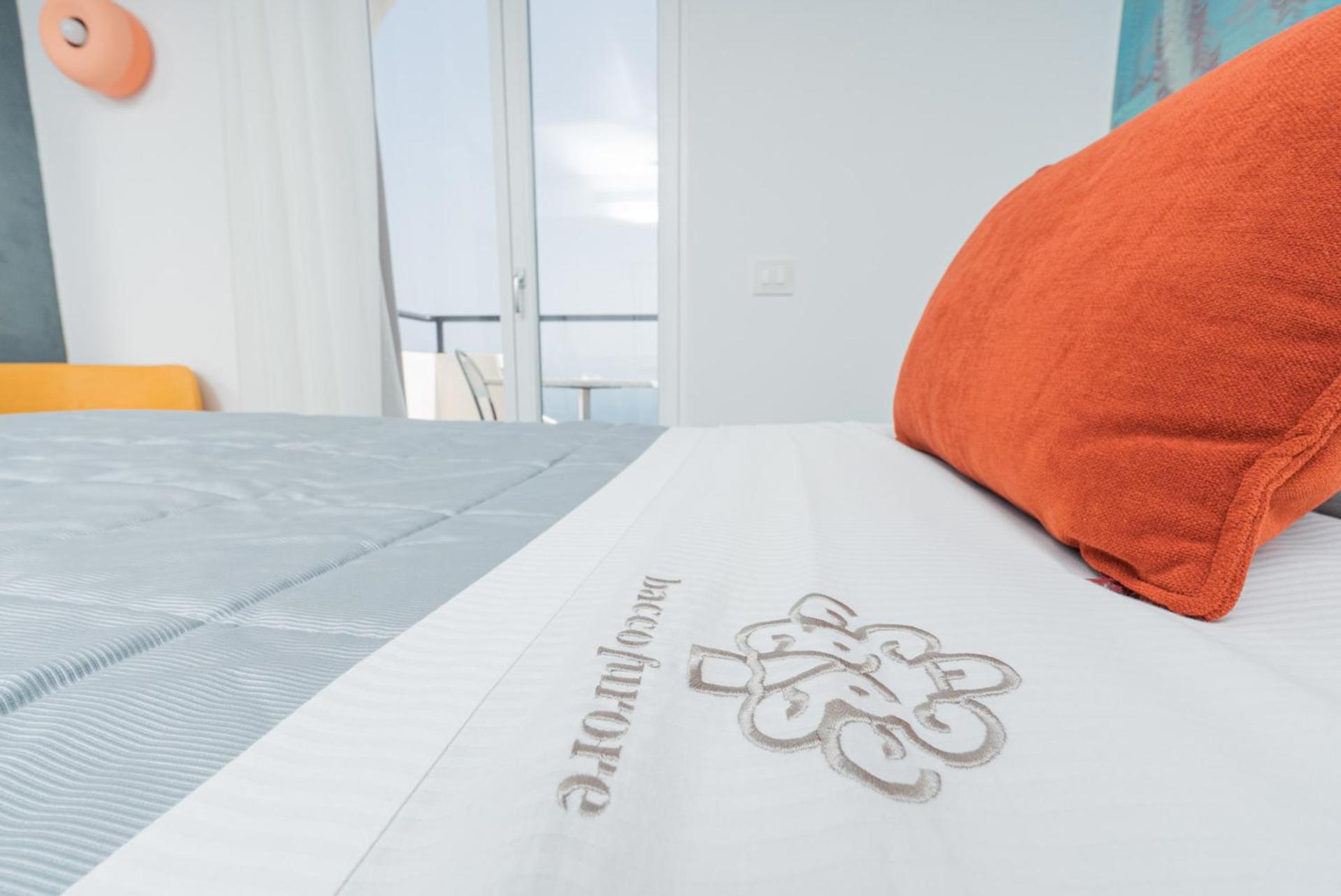 Albergo Dipinto Baccofurore Ngoại thất bức ảnh