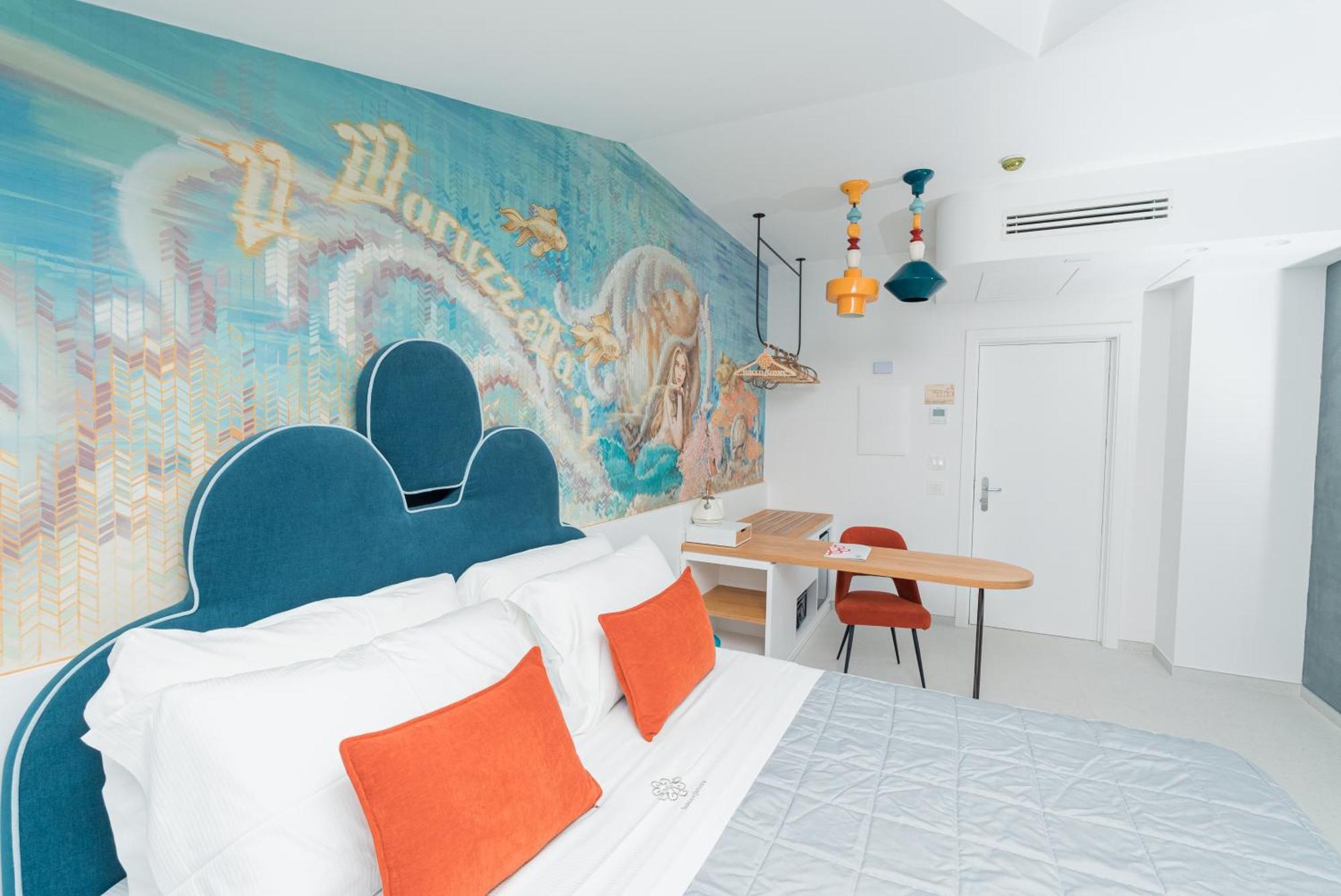Albergo Dipinto Baccofurore Ngoại thất bức ảnh